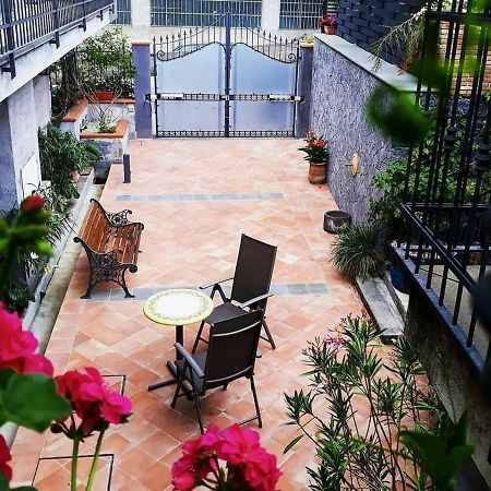 B&B Aria Dell' Etna Цафферана-Этнея Экстерьер фото