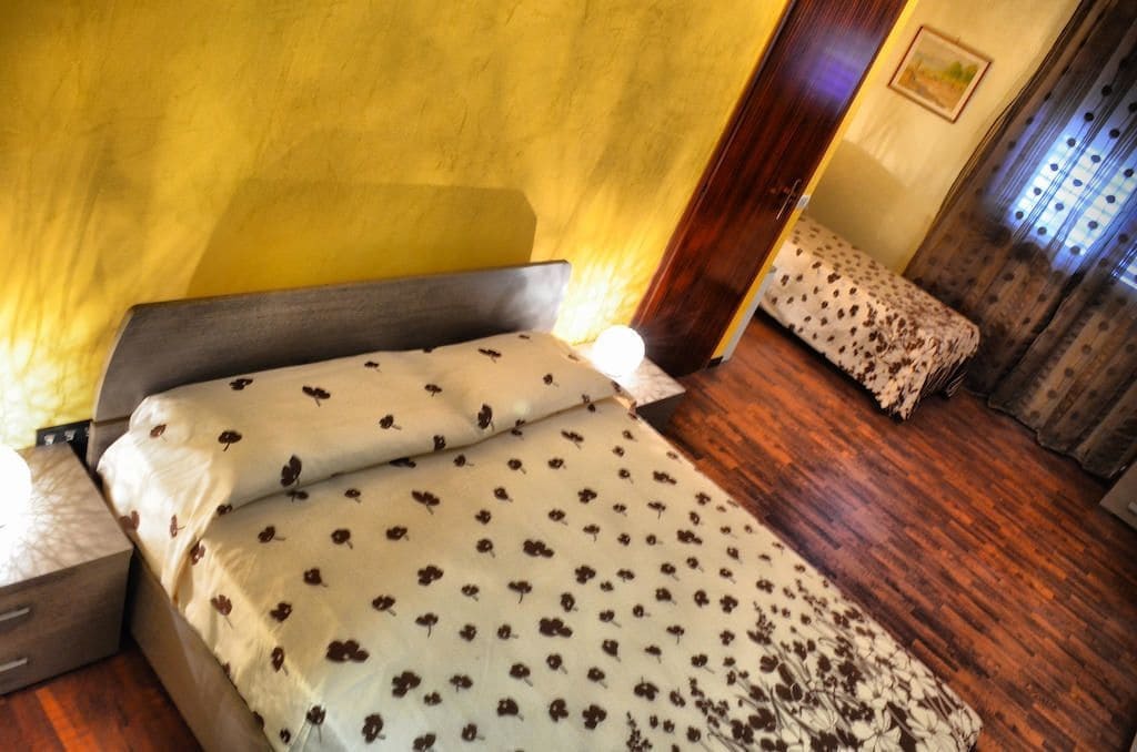 B&B Aria Dell' Etna Цафферана-Этнея Экстерьер фото